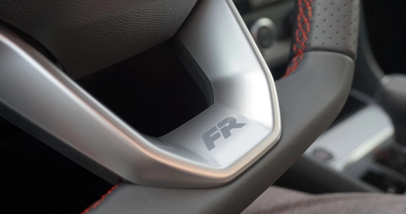 Seat Ateca cena 159500 przebieg: 5, rok produkcji 2024 z Bydgoszcz małe 704